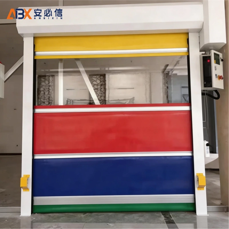 双鸭山工业快速门