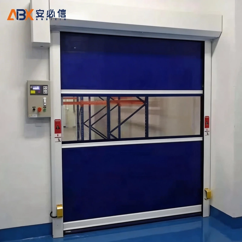 双鸭山洁净快速门