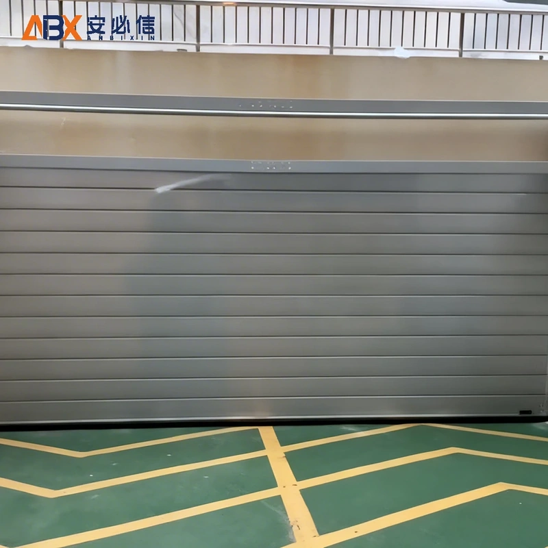 双鸭山PVC高速卷帘门
