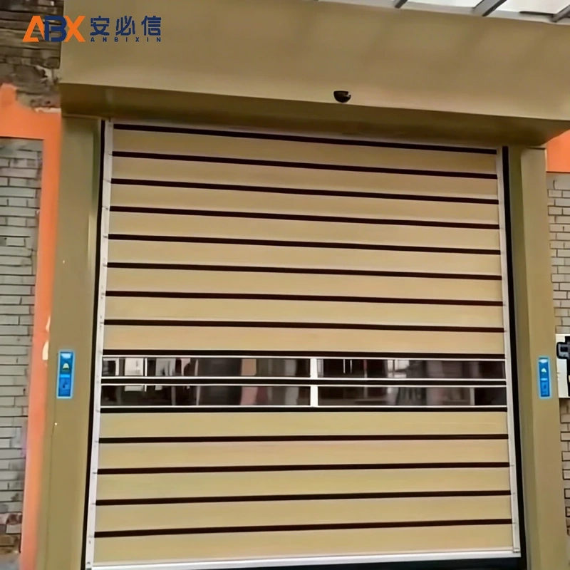 双鸭山洁净室高速门